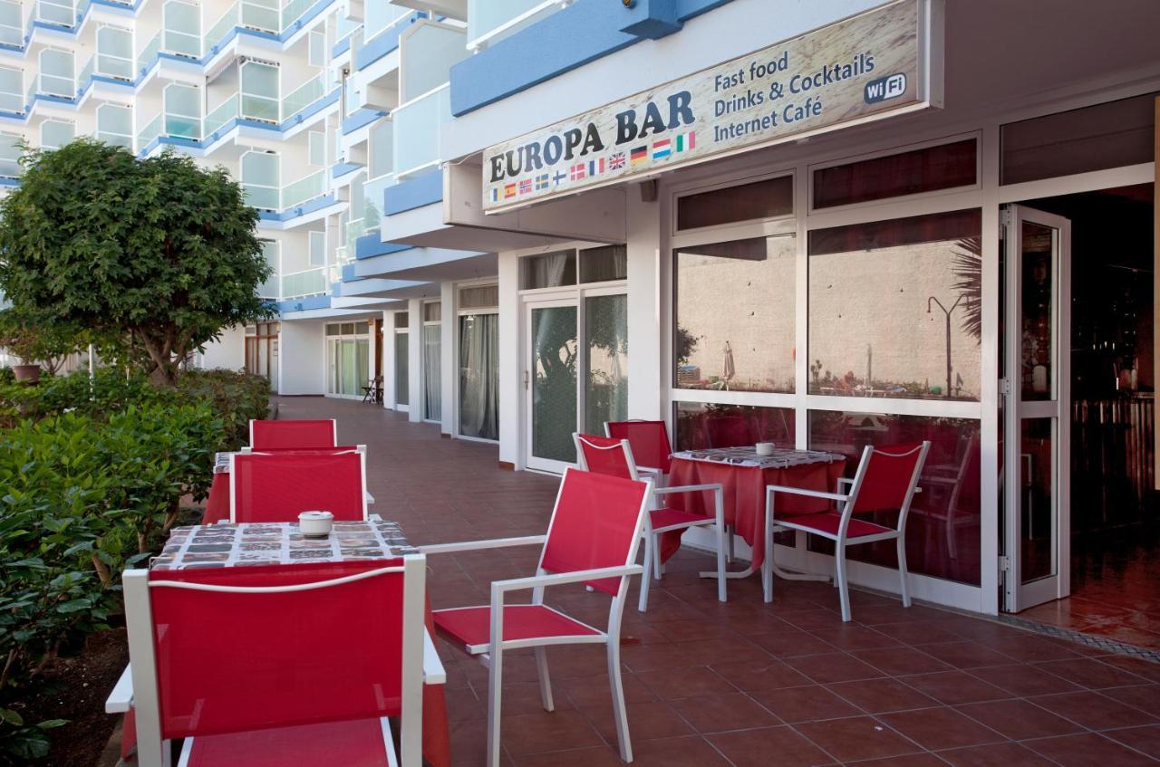 Apartamentos Europa Maspalomas  Exterior foto